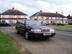 Rover 827