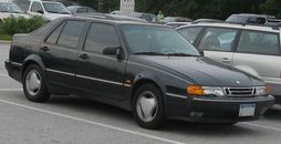 Saab 9000 (US)