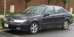 Saab 9-5