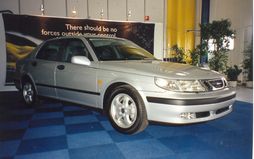 Saab Automobile