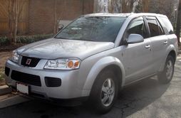 2007 Saturn Vue Green Line