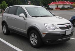 2008 Saturn Vue XE