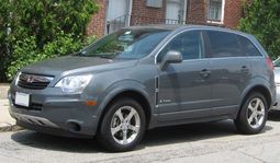 Saturn Vue