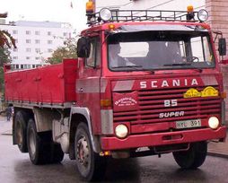 Scania (company)