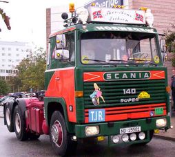 Scania (company)