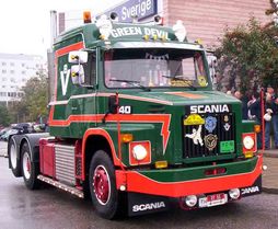 Scania (company)