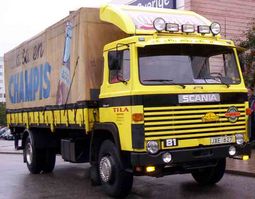 Scania (company)