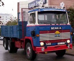 Scania (company)