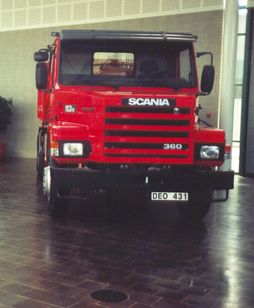 Scania (company)