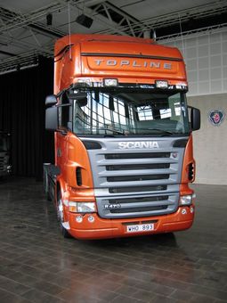 Scania (company)