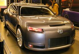 Scion (automobile)