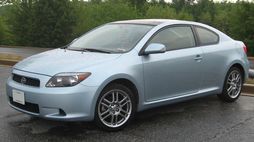 2005-2007 Scion tC