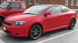 Scion tc