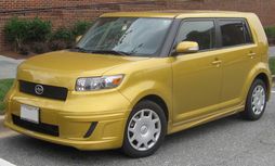 2008 Scion xB