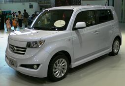 Scion xb