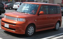 Scion xb