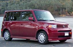 Scion xb