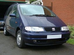 SEAT Alhambra 1996-2000