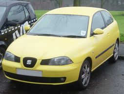 SEAT Ibiza Mk4