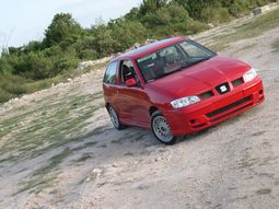 Seat Ibiza Stella Mk2(Mk3) 1999-2002