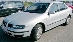 SEAT Toledo Mk II