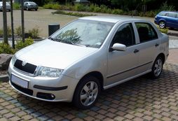 Škoda Fabia