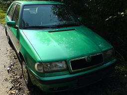 Skoda Felicia