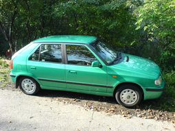 Skoda Felicia