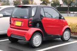 Smart (automobile)