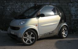 Smart (automobile)