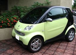 Smart (automobile)