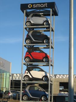 Smart (automobile)