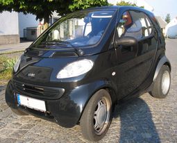 Smart (automobile)