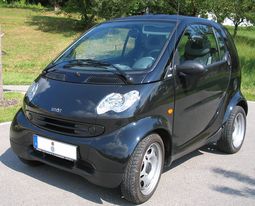 Smart (automobile)