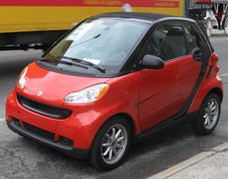 2008 smart fortwo (US)