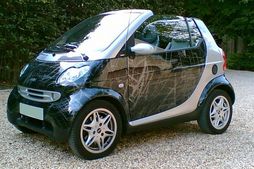 smart fortwo Cabrio