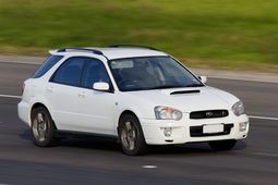 Subaru Impreza WRX