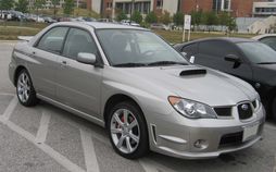 Subaru Impreza WRX