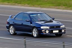 Subaru Impreza WRX