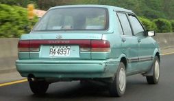 Subaru Justy