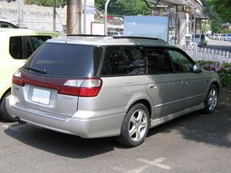 Subaru B4