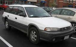 Subaru Legacy Outback