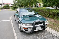 Subaru legacy grand wagon