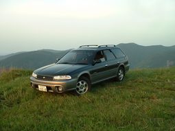 Subaru legacy grand wagon