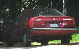 Subaru Leone