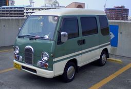 Subaru Sambar