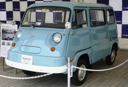 Subaru Sambar