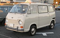 Subaru Sambar