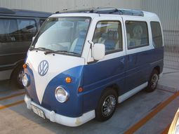 Subaru Sambar