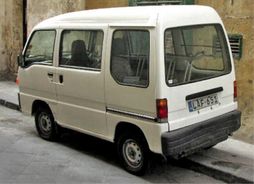 Subaru Sambar